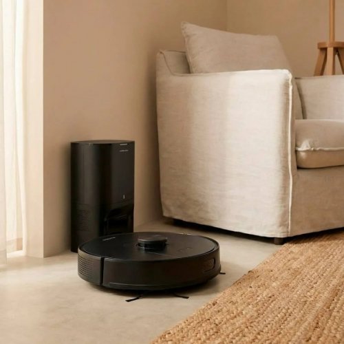 CREATE NETBOT LS80 Robot aspirador inteligente 8000 Pa con
