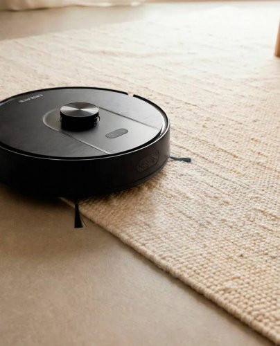 CREATE NETBOT LS80 Robot aspirador inteligente 8000 Pa con