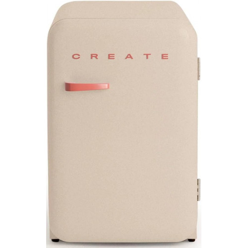 CREATE Retro FRIDGE 107l