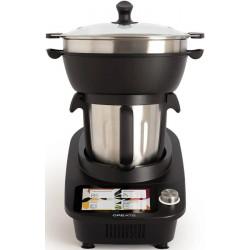 CREATE Robot de Cocina Inteligente Multifunción Con Pantalla