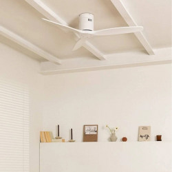 CREATE Ventilador de Techo 40w Silencioso Ø132 cm