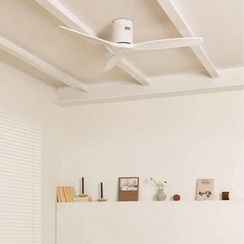 CREATE Ventilador de Techo 40w Silencioso Ø132 cm