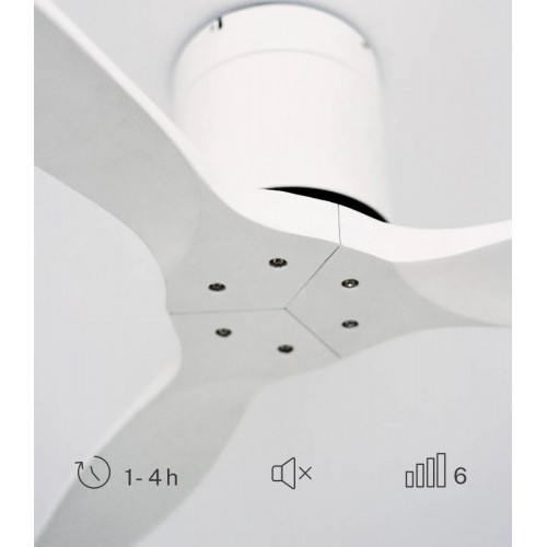 CREATE Ventilador de Techo 40w Silencioso Ø132 cm