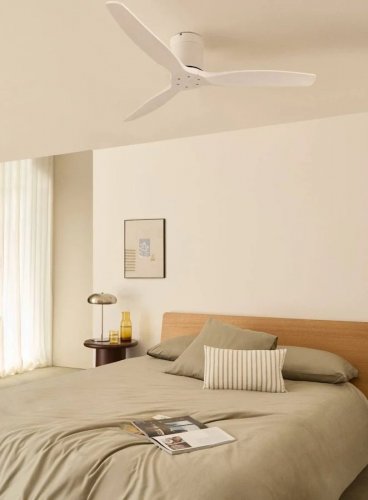 CREATE Ventilador de Techo 40w Silencioso Ø132 cm