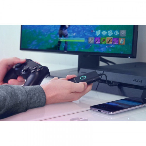 Creative Sound Blaster G3 Amplificador Portátil Plug-and-Play USB-C DAC para PS4/Switch/PC/Mac