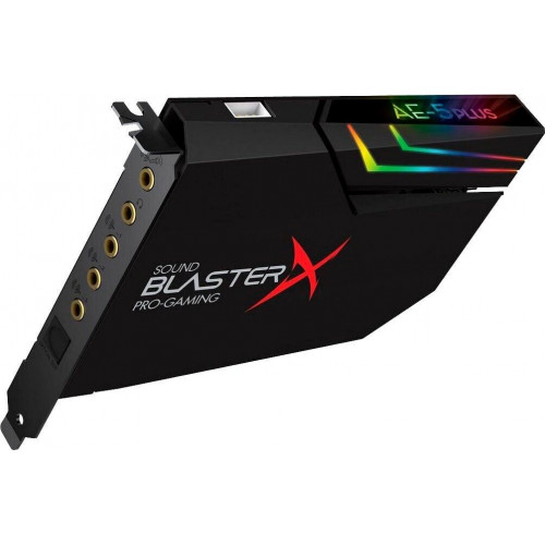 Creative Sound BlasterX AE-5 Plus