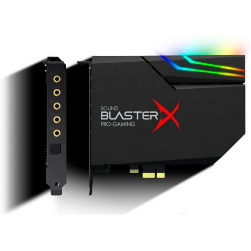 Creative Sound BlasterX AE-5 Plus