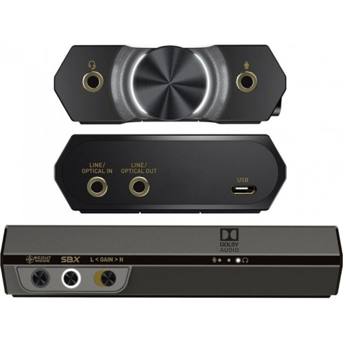 Creative Sound BlasterX G6