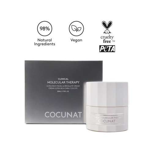 Crema Antiedad Clinical Molecular Therapy 50 ml Cocunat