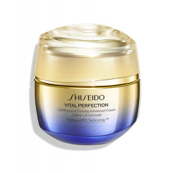 Crema antiedad Uplifting and Firming Advanced 50 ml Shiseido