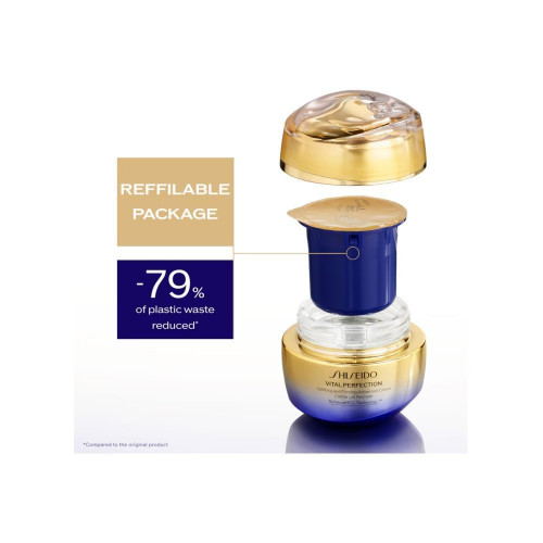 Crema antiedad Uplifting and Firming Advanced 50 ml Shiseido