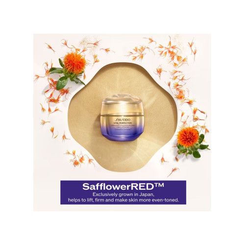 Crema antiedad Uplifting and Firming Advanced 50 ml Shiseido