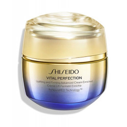 Crema antiedad Uplifting and Firming Advanced Cream Enriched 50 ml Shiseido