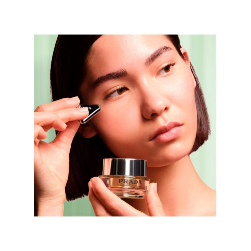 Crema Contorno de Ojos y Labios Augmented Skin Eye 20 ml Prada Beauty