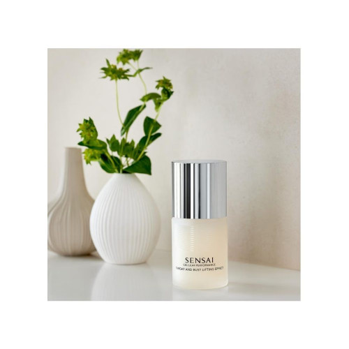 Crema Cuello y Escote Cellular Performance Throat And Bust Lifting Effect 100 ml Sensai