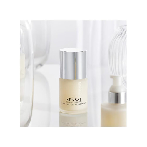 Crema Cuello y Escote Cellular Performance Throat And Bust Lifting Effect 100 ml Sensai