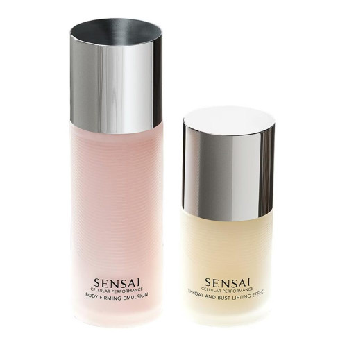 Crema Cuello y Escote Cellular Performance Throat And Bust Lifting Effect 100 ml Sensai