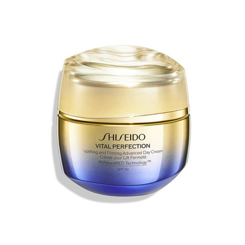 Crema de Día Uplifting and Firming Advanced Day Cream SPF30 50 ml Shiseido