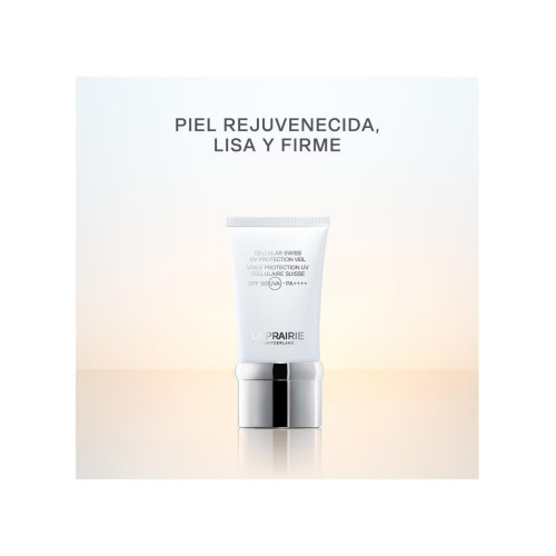 Crema hidratante Cellular Swiss Uv Protection Veil SPF 50 La Prairie