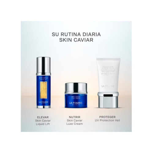 Crema hidratante Cellular Swiss Uv Protection Veil SPF 50 La Prairie