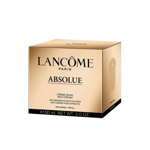 Crema Rica Regeneradora Absolue Cápsula de Recarga 60 ml Lancôme