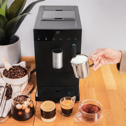 Cremmaet Compact Steam