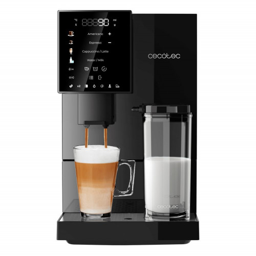 Cremmaet Compactccino Black