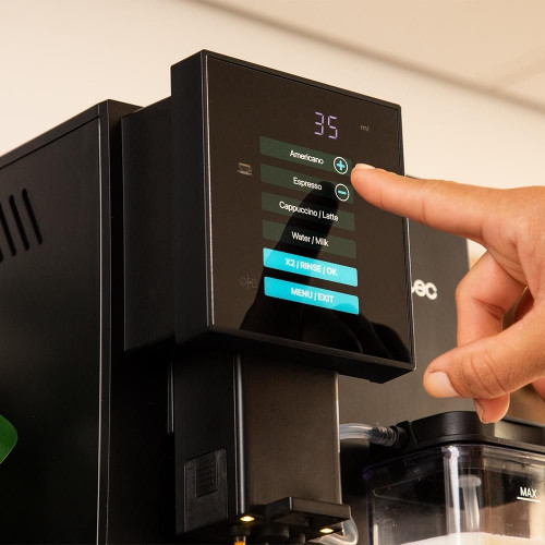 Cremmaet Compactccino Black
