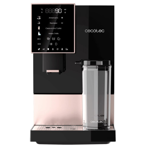Cremmaet Compactccino Black Rose