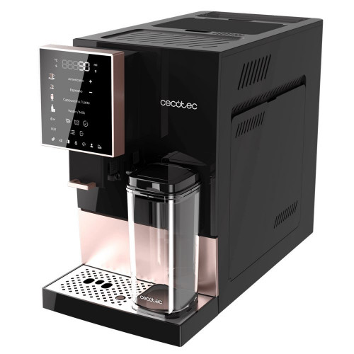 Cremmaet Compactccino Black Rose