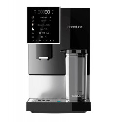 Cremmaet Compactccino Black Silver Axis