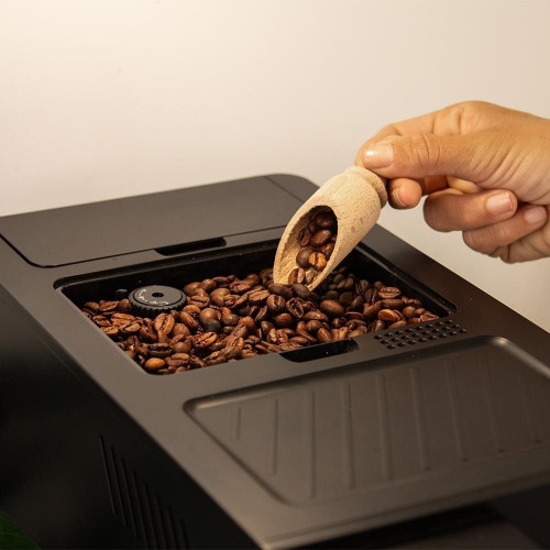 Cremmaet Compactccino Black Silver Axis