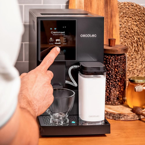 Cremmaet Compactccino Connected