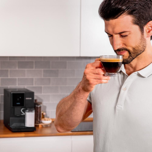 Cremmaet Compactccino Connected