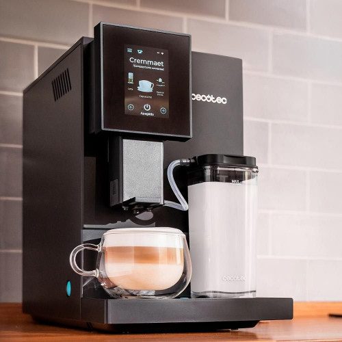 Cremmaet Compactccino Connected