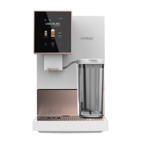 Cremmaet Compactccino Connected White Rose