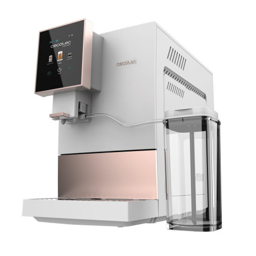 Cremmaet Compactccino Connected White Rose