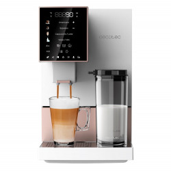 Cremmaet Compactccino White Rose