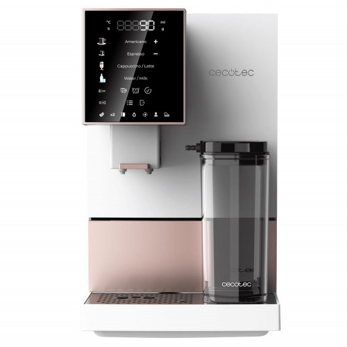 Cremmaet Compactccino White Rose