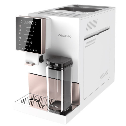 Cremmaet Compactccino White Rose
