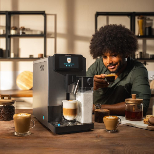 Cremmaet Latte Touch