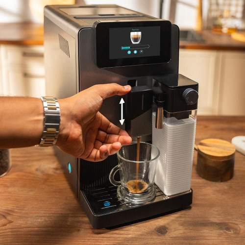 Cremmaet Latte Touch Axis