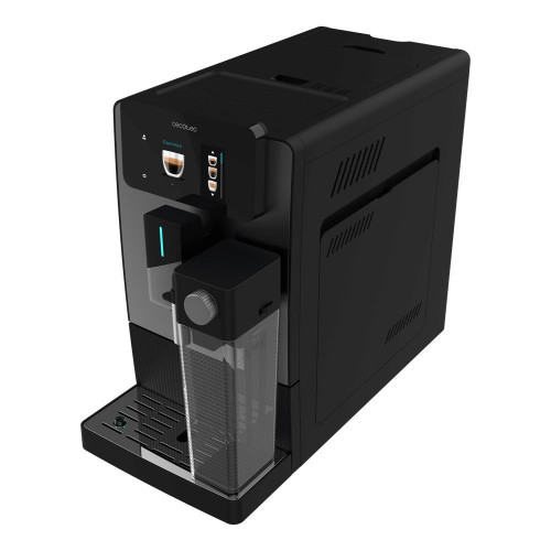 Cremmaet Latte Touch Axis
