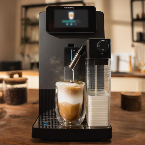 Cremmaet Latte Touch Axis