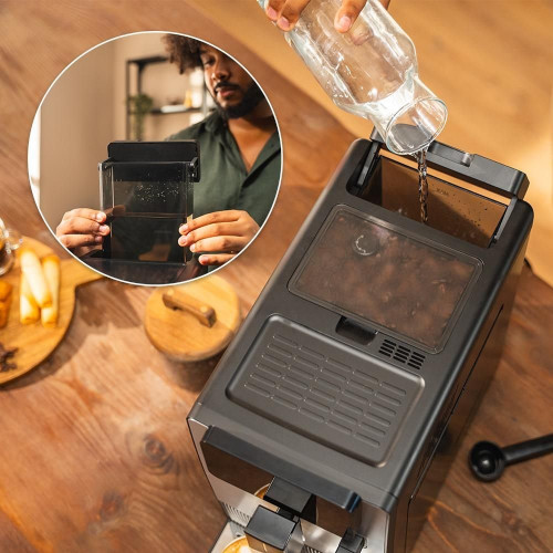 Cremmaet Latte Touch Axis