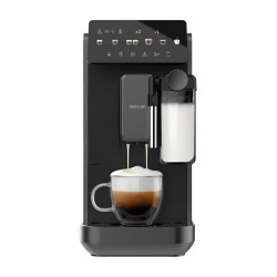 Cremmaet Lungo Latte Art