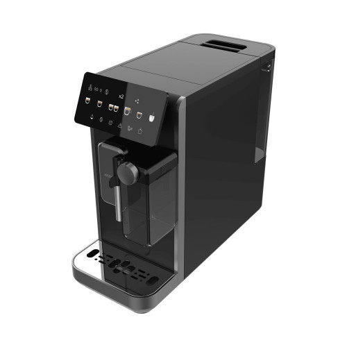 Cremmaet Lungo Latte Art