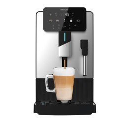 Cremmaet Steam Latte Art