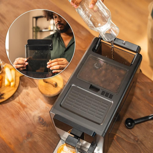 Cremmaet Steam Latte Art
