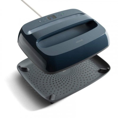 Cricut EasyPress™ SE de 30,5 x 25,4 cm y base de planchado Cricut EasyPress de 30,5 x 30,5 cm